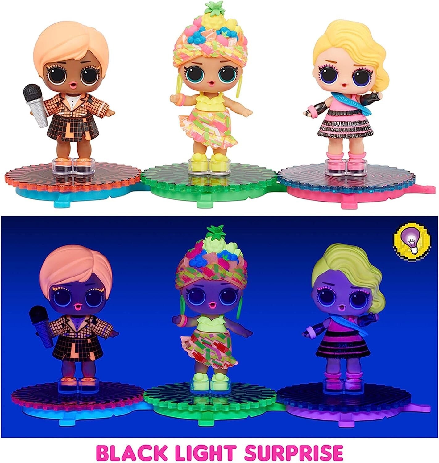 L.O.L Surprise! Dance Dance Dance Fashion Doll Bambola a Sorpresa Nuova NEW