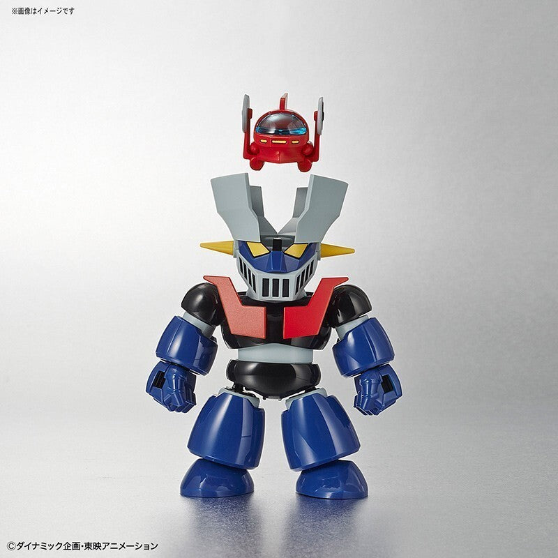 BANDAI Mazinger Z Mazinga Z SD Cross Silhouette Gunpla Model Kit NEW
