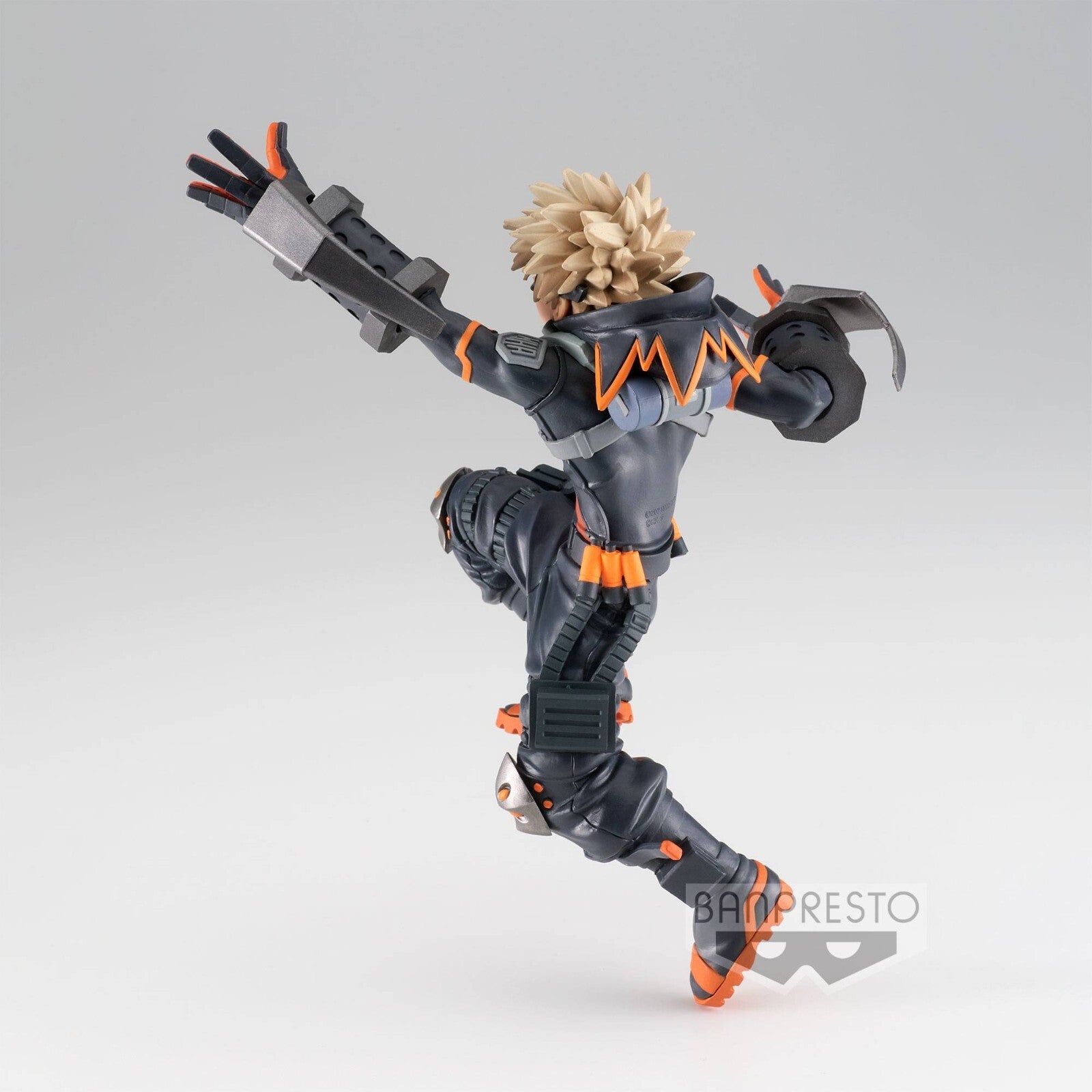 Banpresto My Hero Academia WHM The Amazing Heroes KATSUKI BAKUGO NEW
