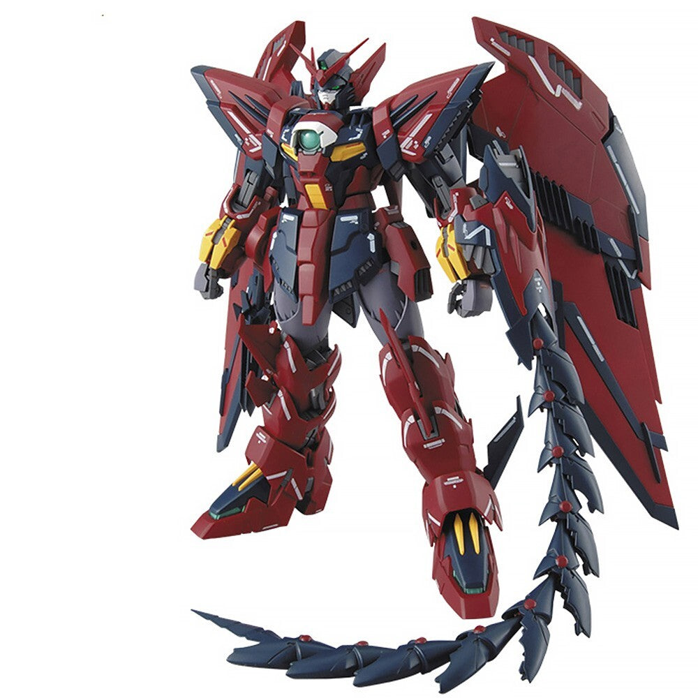BANDAI 1/100 Gundam Epyon EW Model Kit MG Master Grade Gunpla NEW Nuovo