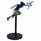 Banpresto Naruto Figure Statua Serie Effectreme Sasuke Uchiha Kid Chidori NEW