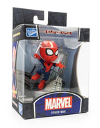 MARVEL Superama Spider-Man Mini Diorama Statua 10cm Nuovo New