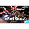 BANDAI 1/144 Saviour Gundam Model Kit  HG SEED Destiny Gunpla Nuovo NEW