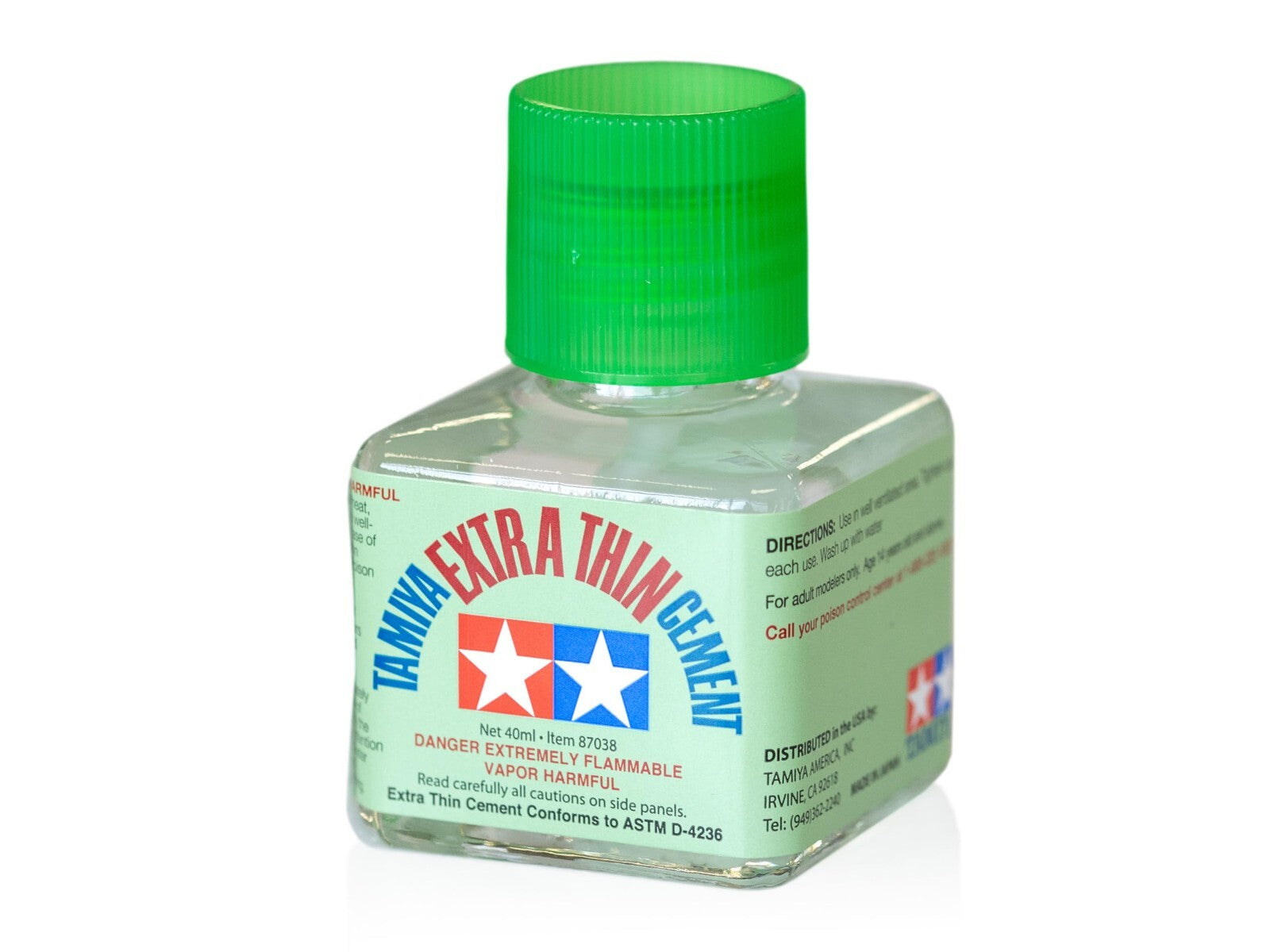 TAMIYA Cement Colla a scelta Nuovo NEW