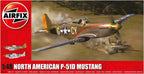 Airfix A05131A Aereo North American P-51D Mustang 1:48 Model Kit Hobby Nuovo NEW