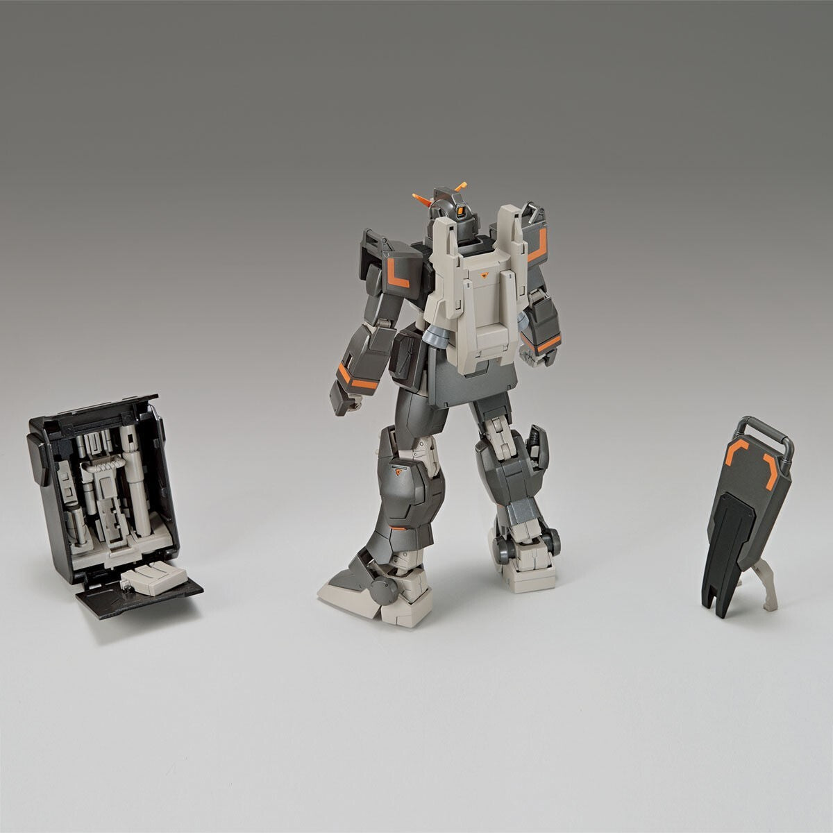 GUNDAM GROUND URBAN COMBAT TYPE 1/144 HG Model Kit Bandai Gunpla Gundam Breaker