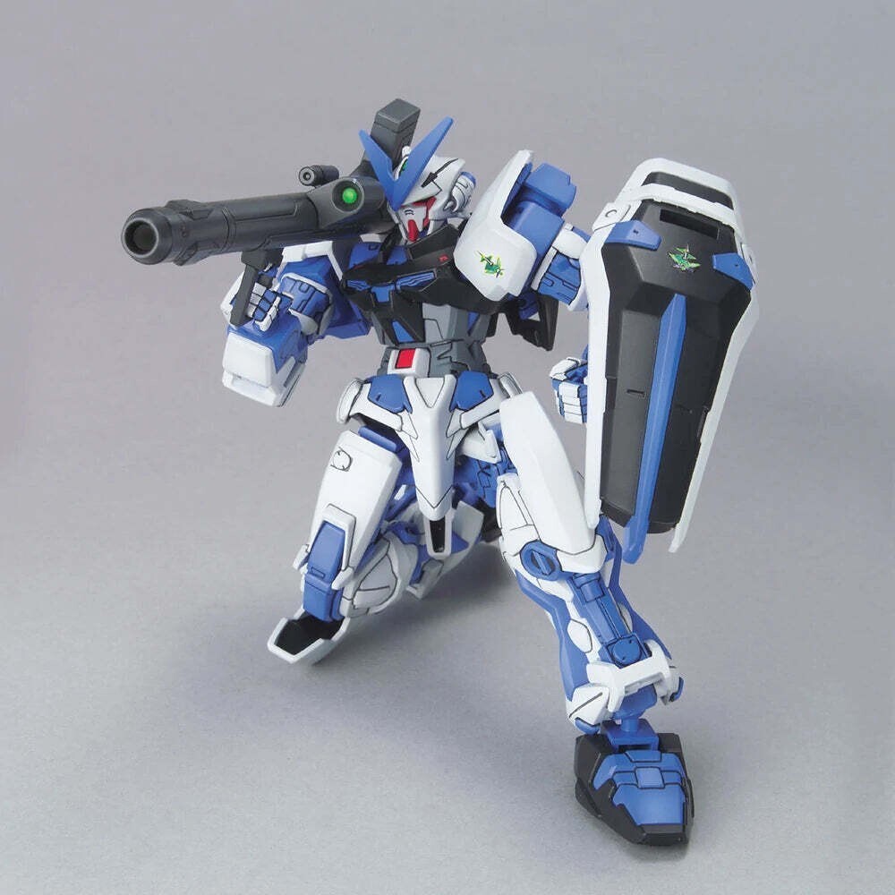 BANDAI 1/144 Gundam Astray Blue Frame Model Kit HG High Grade Gunpla Nuovo NEW