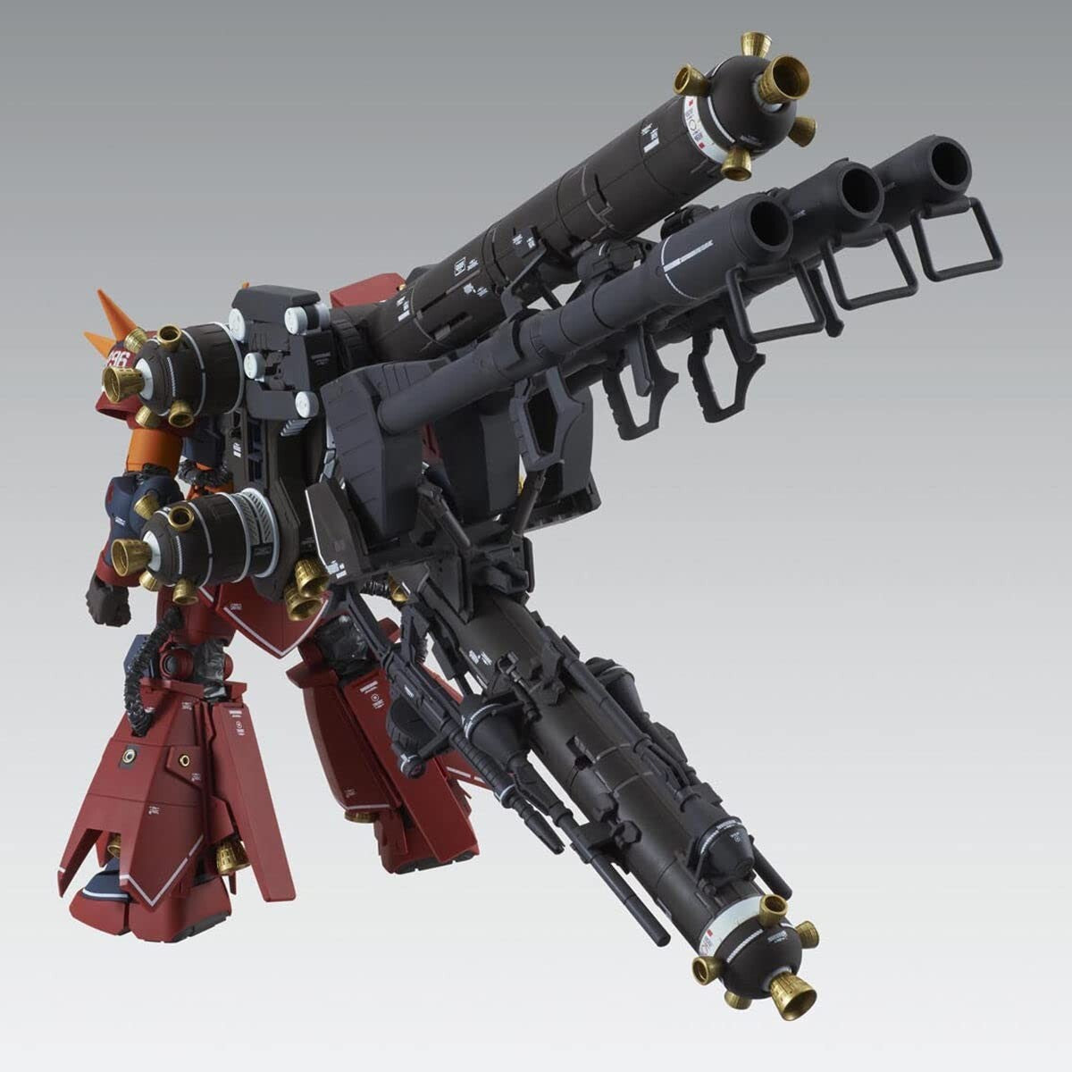 Bandai 1/100 MG High Mobility Type Psycho Zaku II Ver. Ka Model Kit Gunpla NEW