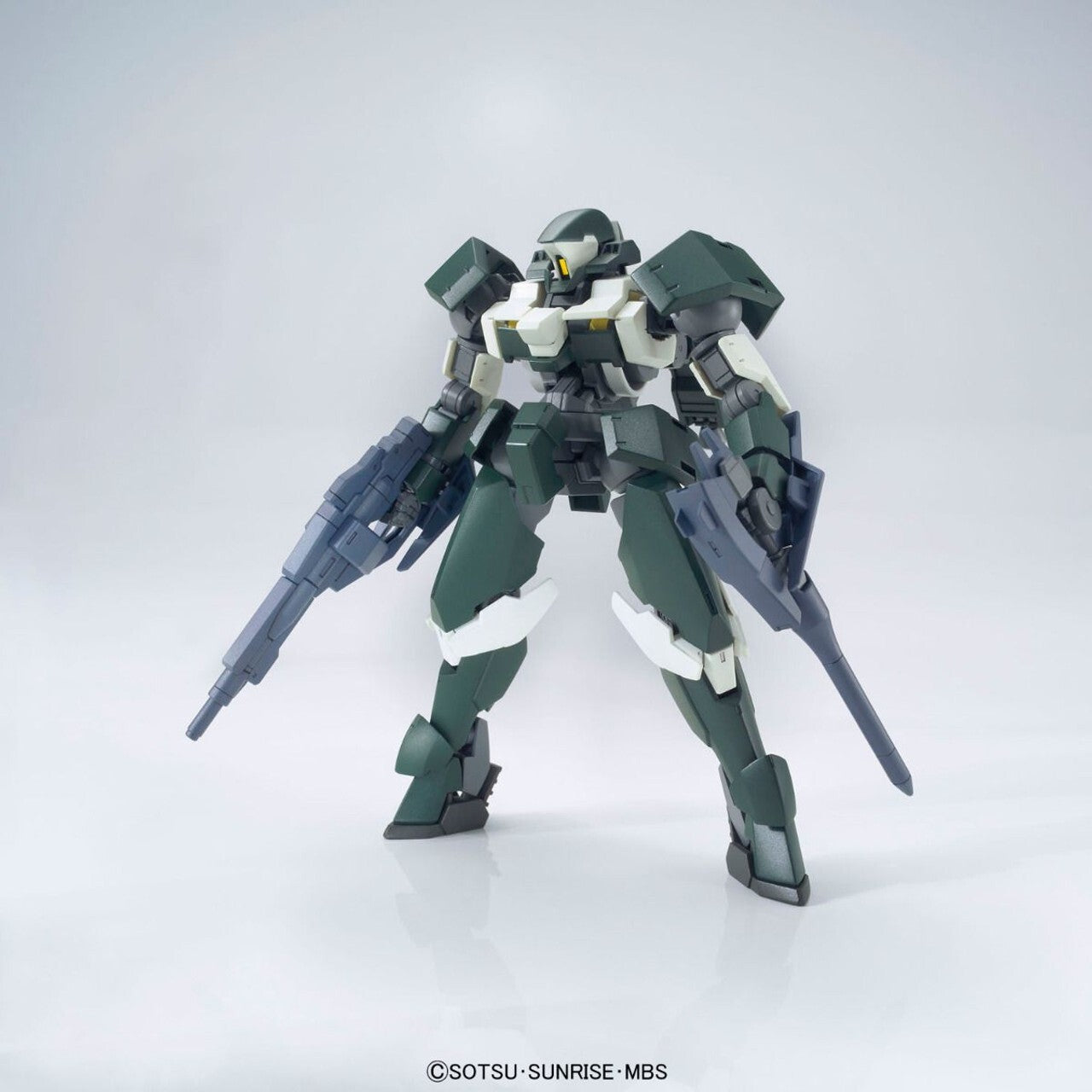 BANDAI 1/144 JULIETA'S MOBILE REGINLAZE Model Kit HG Gundam Gunpla IBO Nuovo NEW