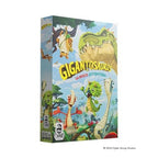 Cranio Creations GIGANTOSAURUS La Gioco Avventura Gioco da Tavolo Italiano Nuovo