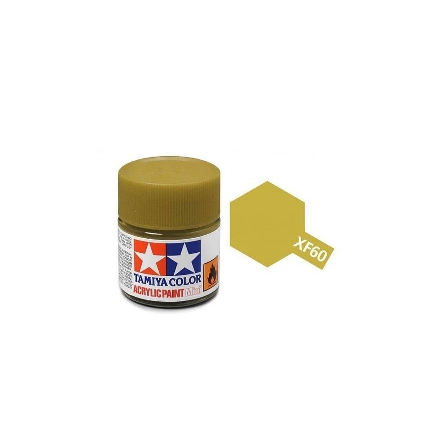 TAMIYA COLORI ACRILICI - COLORE ACRILICO 10ml Nuovo NEW