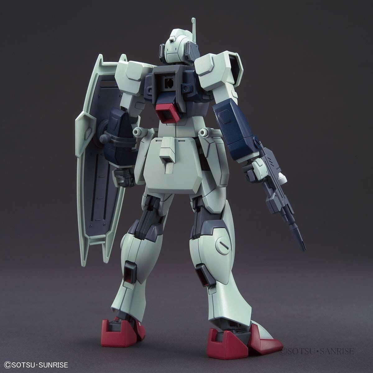 BANDAI 1/144 GAT-02L2 Dagger L Model Kit HG High Grade SEED Destiny Gunpla NEW