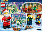 LEGO City 60381 Calendario Dell'Avvento 24 Caselle Nuovo Sigillato NEW