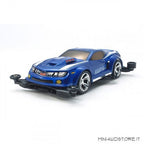 Tamiya 18707 Mini 4wd Rowdy Bull FM-A Chassis Kit Montaggio 1/32 Nuova NEW