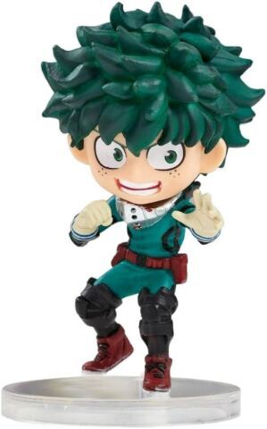 BANDAI Chibi Masters - My Hero Academia - Mini Figure a scelta NEW
