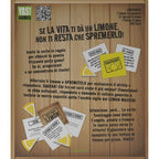 YAS! Games EASY PEASY LEMON SQUEAKY Gioco da Tavolo Società Nuovo NEW