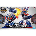 BANDAI Mazinger Z Mazinga Z SD Cross Silhouette Gunpla Model Kit NEW