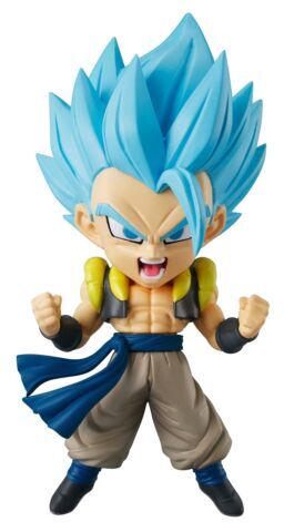 BANDAI Chibi Masters - Dragon Ball Super - Mini Figure a scelta NEW