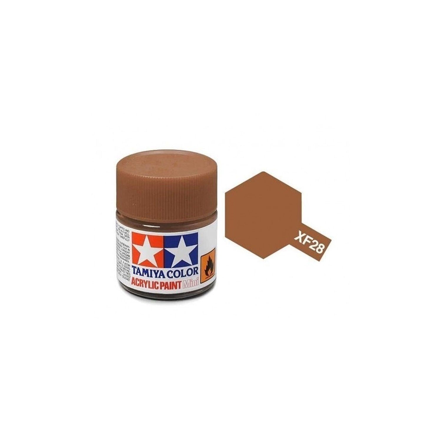 TAMIYA COLORI ACRILICI - COLORE ACRILICO 10ml Nuovo NEW