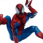 MARVEL Spider-Man 1990s Diorama Diamond Gallery Statua Nuovo New