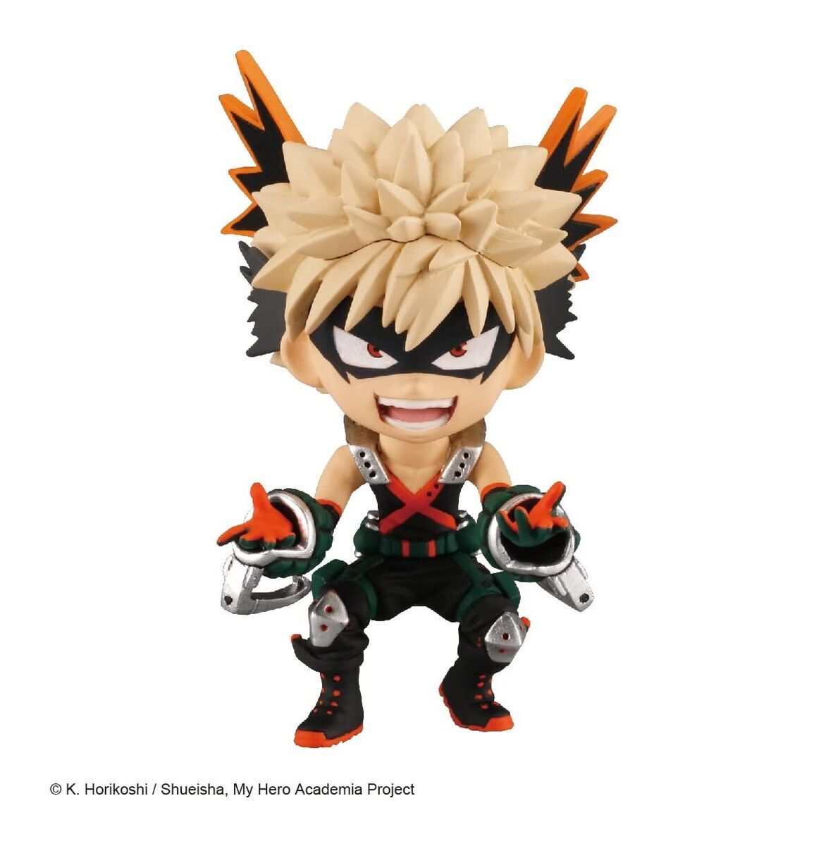 BANDAI Chibi Masters - My Hero Academia - Mini Figure a scelta NEW