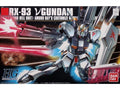 GUNDAM 1/144 RX-93 NU GUNDAM Model Kit HG Amuro #086 Bandai Gunpla Nuovo NEW