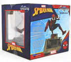 MARVEL Spider-Man 1990s Diorama Diamond Gallery Statua Nuovo New