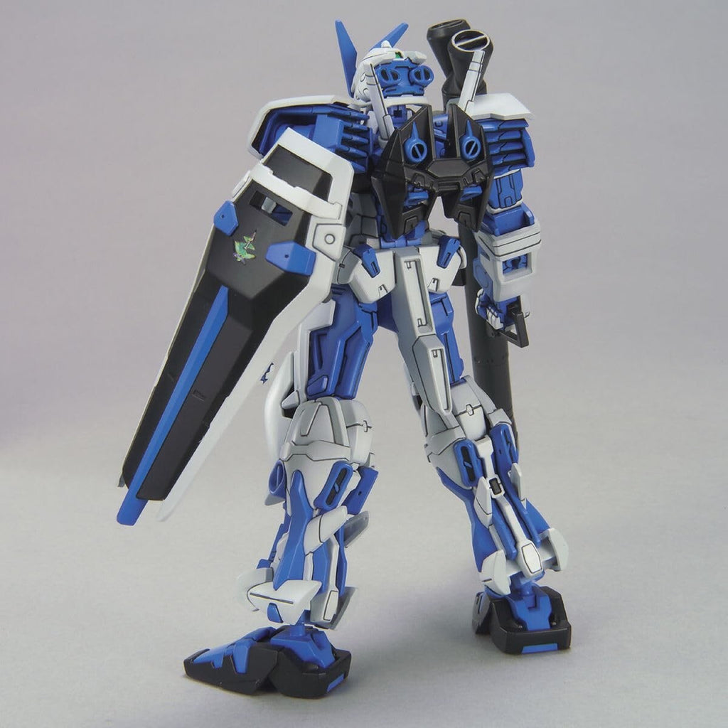 BANDAI 1/144 Gundam Astray Blue Frame Model Kit HG High Grade Gunpla Nuovo NEW