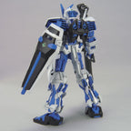 BANDAI 1/144 Gundam Astray Blue Frame Model Kit HG High Grade Gunpla Nuovo NEW