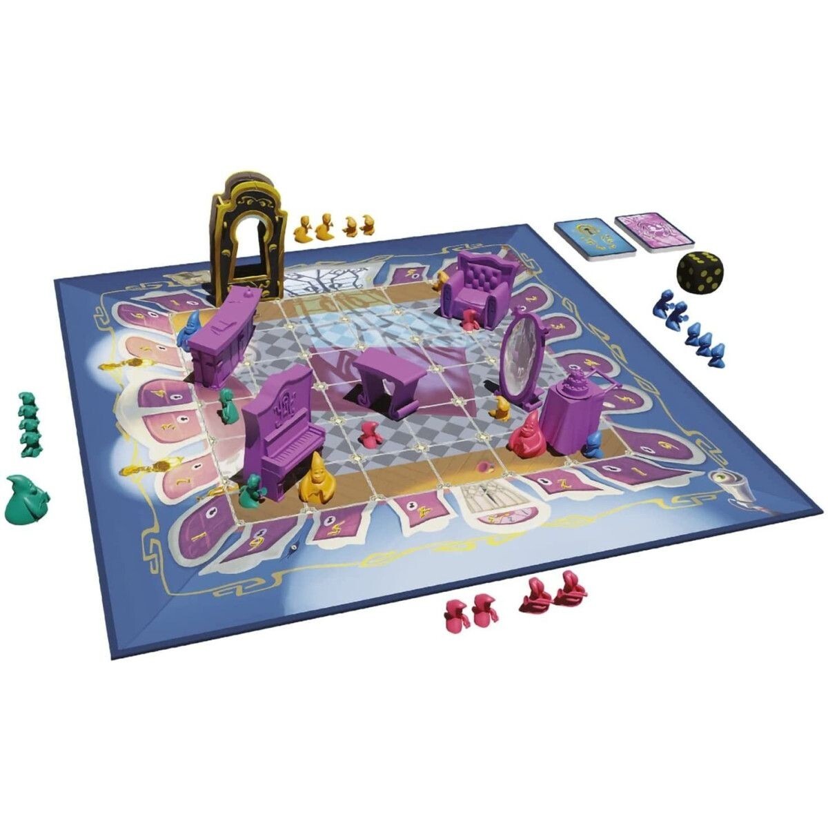 Cranio Creations RUN, GHOST, RUN! Gioco da Tavolo Italiano Nuovo NEW