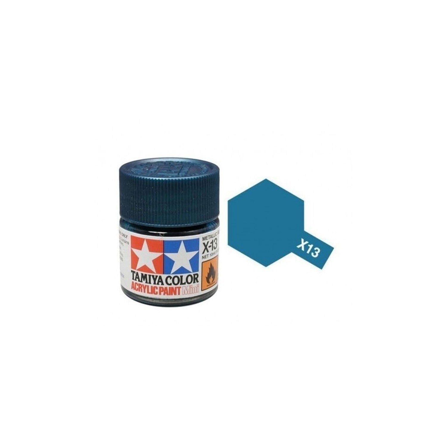 TAMIYA COLORI ACRILICI - COLORE ACRILICO 10ml Nuovo NEW