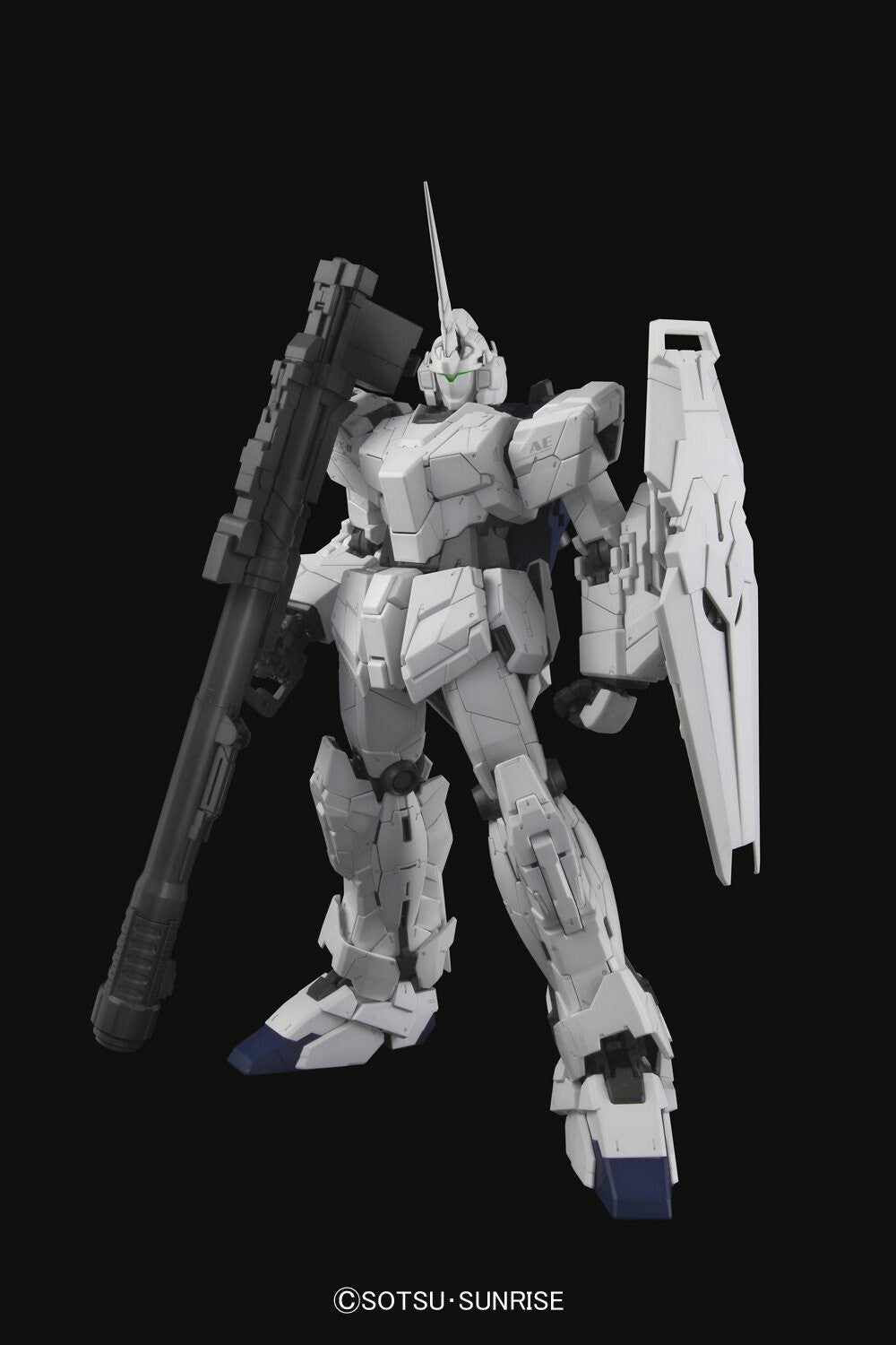 BANDAI 1/160 Perfect Grade PG Unicorn Gundam Model Kit Gunpla Nuovo NEW
