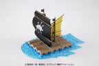 BANDAI ONE PIECE Model Kit Marshall D Teach GRAND SHIP COLLECTION #11 Nuovo NEW