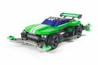 Tamiya 18653 Mini 4wd Hexagonite MA Chassis Kit Montaggio 1/32 Nuova NEW