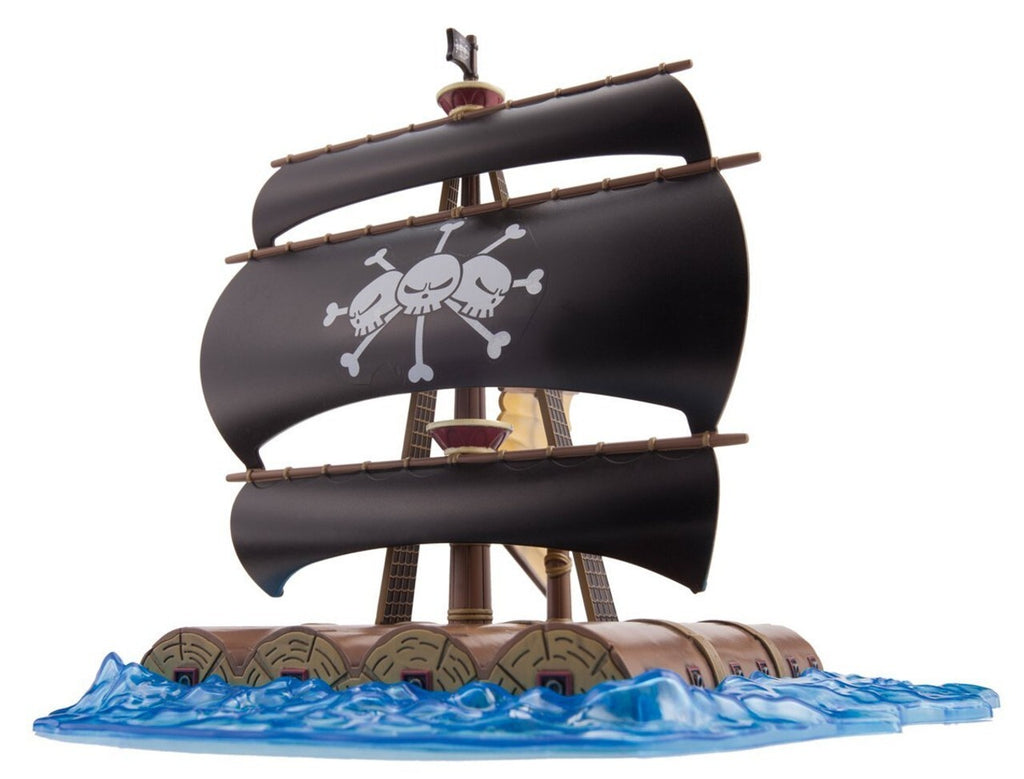BANDAI ONE PIECE Model Kit Marshall D Teach GRAND SHIP COLLECTION #11 Nuovo NEW