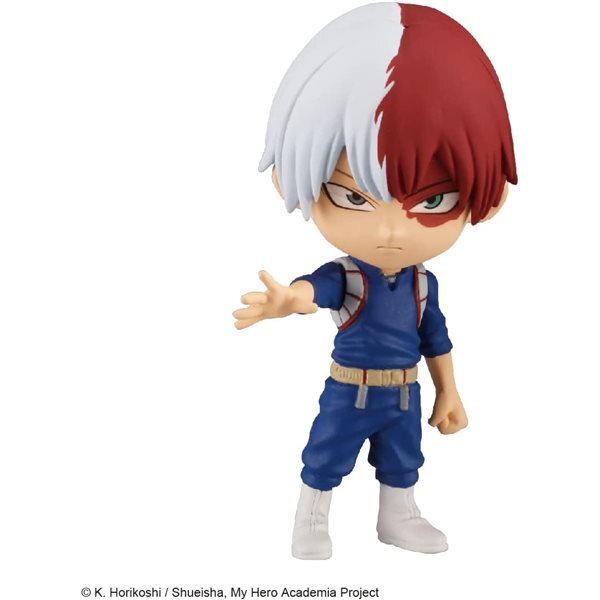 BANDAI Chibi Masters - My Hero Academia - Mini Figure a scelta NEW