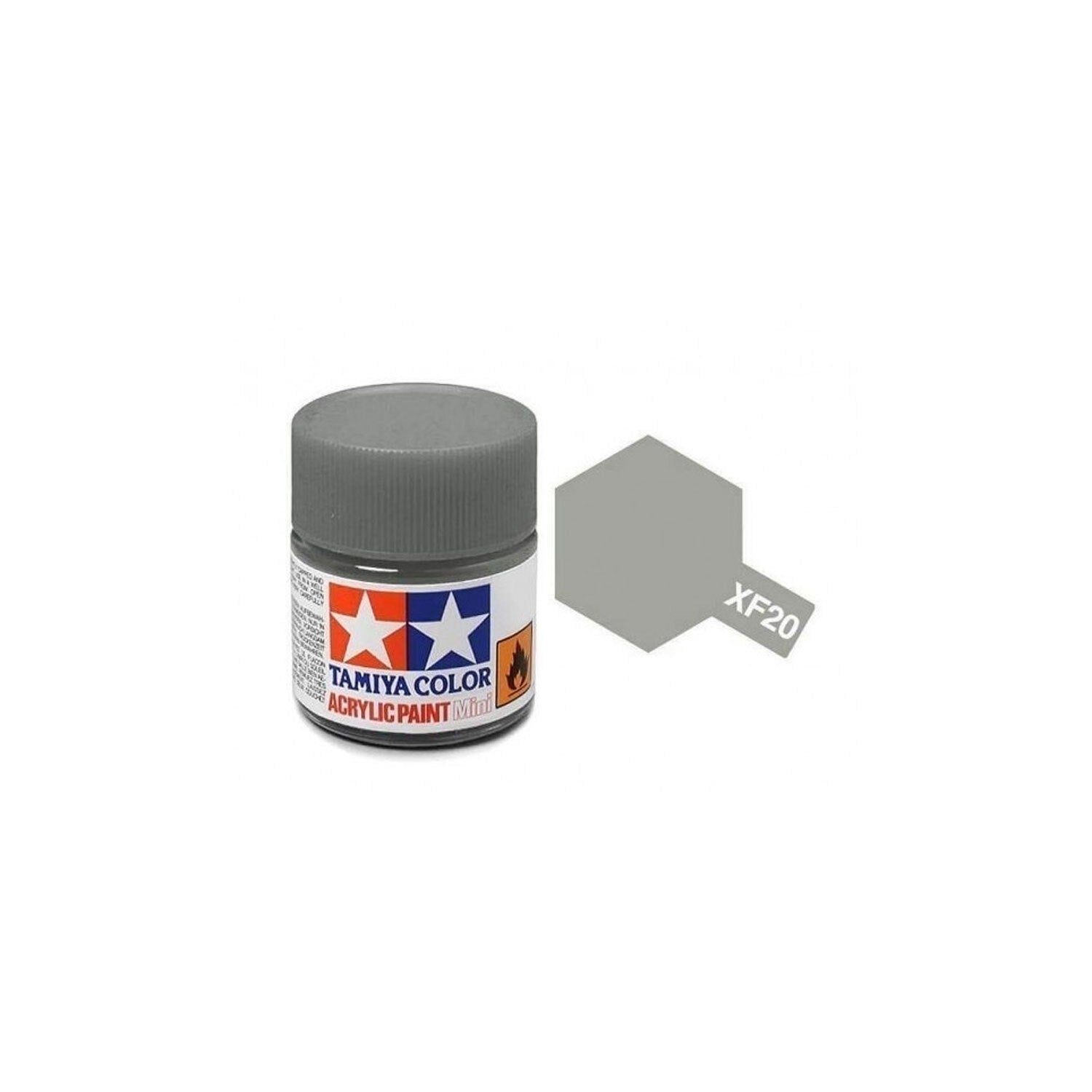 TAMIYA COLORI ACRILICI - COLORE ACRILICO 10ml Nuovo NEW