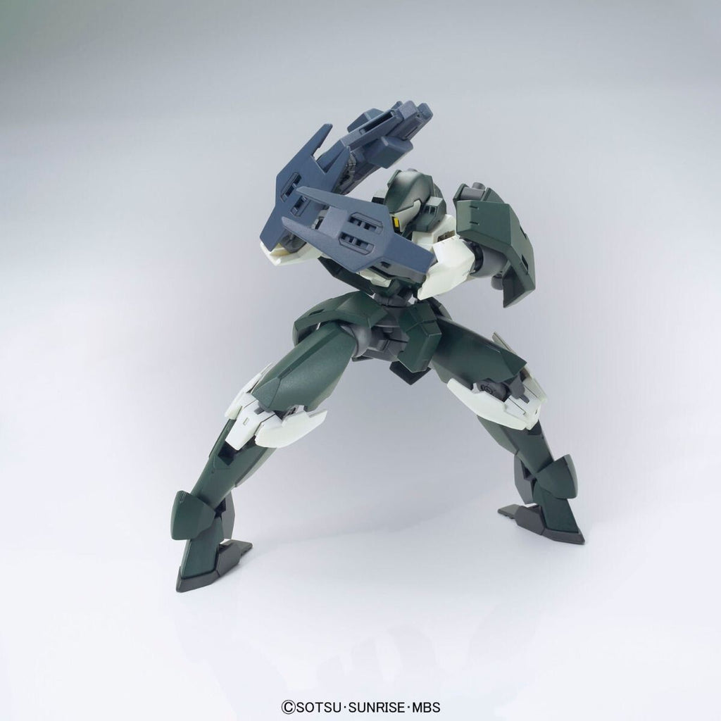BANDAI 1/144 JULIETA'S MOBILE REGINLAZE Model Kit HG Gundam Gunpla IBO Nuovo NEW