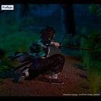 FuRyu Demon Slayer Kimetsu no Yaiba Noodle Stopper Figure Kamado Tanjiro NEW
