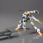BANDAI 1/144 Gundam Barbatos Lupus Rex Model Kit HG IBO Gunpla Nuovo NEW