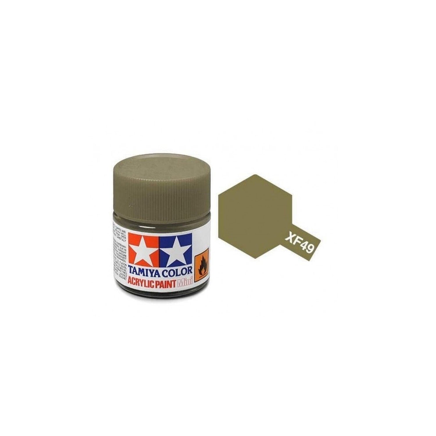 TAMIYA COLORI ACRILICI - COLORE ACRILICO 10ml Nuovo NEW