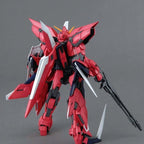 BANDAI 1/100 AEGIS Gundam SEED Model Kit MG Master Grade Gunpla Nuovo NEW