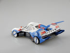 AOSHIMA Cyber Formula 1/24 Sugo Asurada G.S.X Model Kit da assemblare NUOVO New