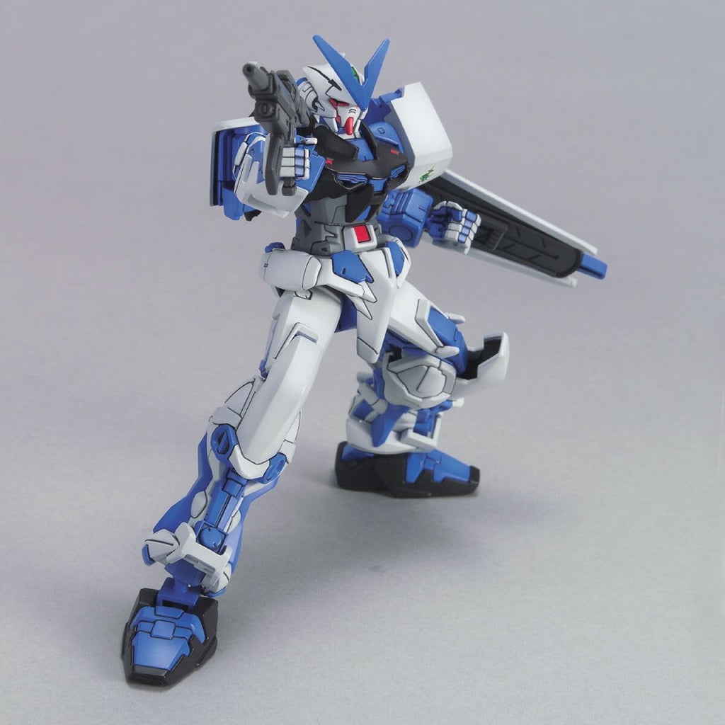 BANDAI 1/144 Gundam Astray Blue Frame Model Kit HG High Grade Gunpla Nuovo NEW