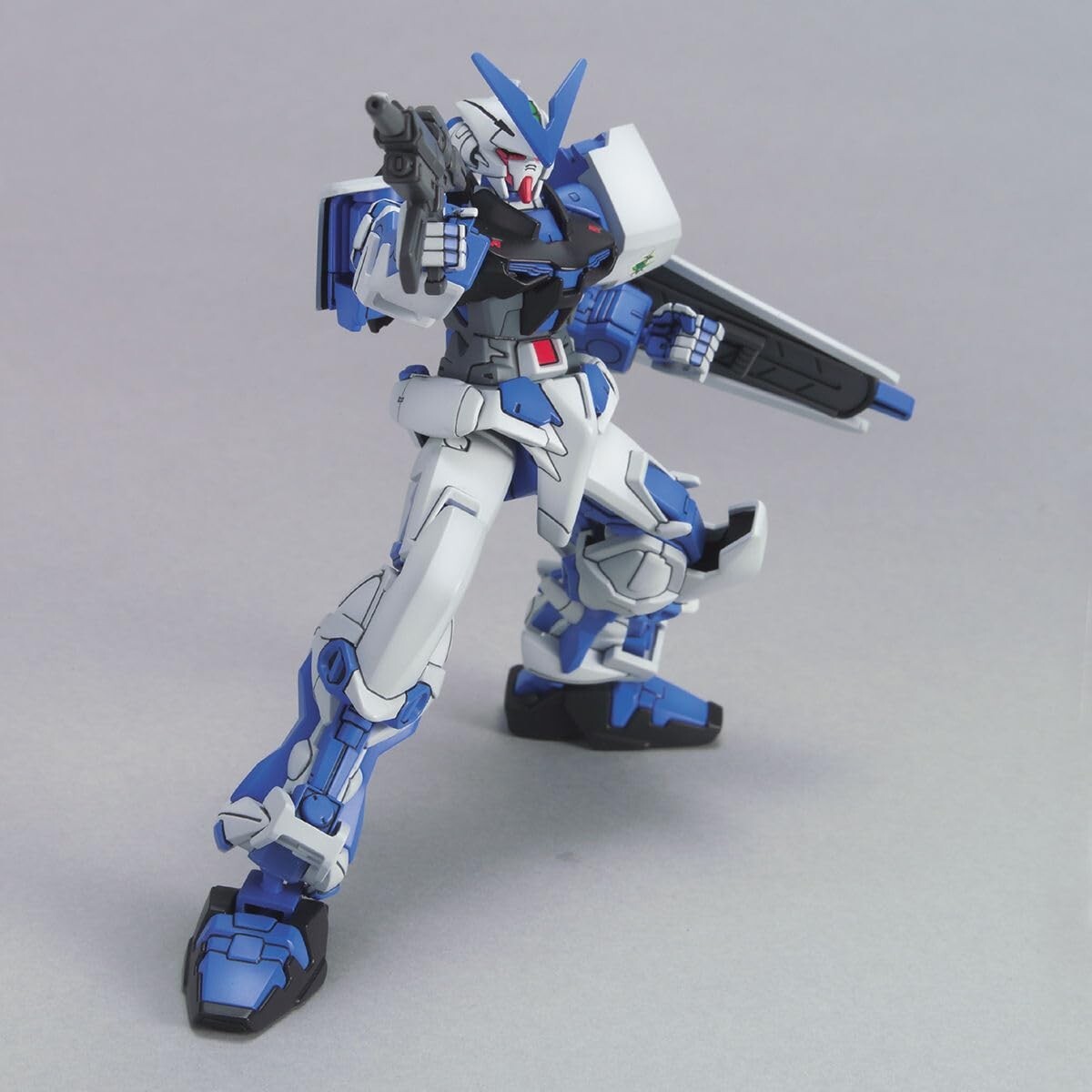 BANDAI 1/144 Gundam Astray Blue Frame Model Kit HG High Grade Gunpla Nuovo NEW