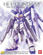 GUNDAM 1/100 RX-93-NU2 Hi-Nu Gundam Ver. Ka Model Kit Bandai Gunpla Nuovo NEW