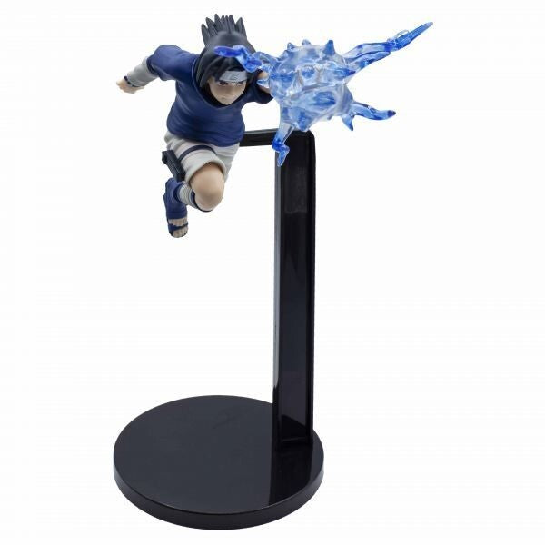 Banpresto Naruto Figure Statua Serie Effectreme Sasuke Uchiha Kid Chidori NEW