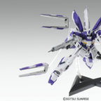 GUNDAM 1/100 RX-93-NU2 Hi-Nu Gundam Ver. Ka Model Kit Bandai Gunpla Nuovo NEW