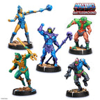 MASTERS OF THE UNIVERSE BATTLEGROUND Starter Set Archon Studio Italiano NUOVO