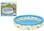Bestway Piscina per Bambini CORAL  1,22 m x 25 cm Nuovo NEW